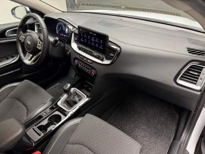 Kia XCeed  - xceed 1.0 t-gdi high tech adas pack gpl 117cv Bianco usata Biella