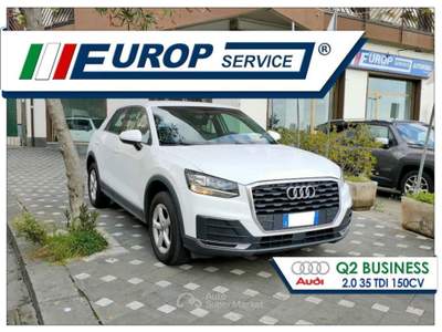 Audi Q2 2.0 35 TDI Business 150CV usata Zafferana Etnea