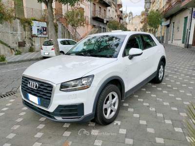 Audi Q2 2.0 35 TDI Business 150CV usata Zafferana Etnea