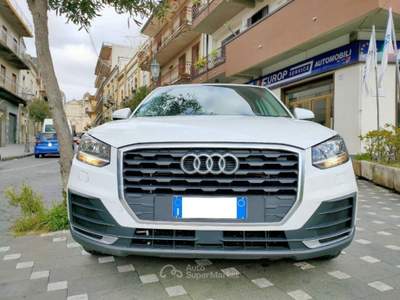 Audi Q2 2.0 35 TDI Business 150CV usata Zafferana Etnea