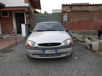 Ford Fiesta 1.2 75CV 3p. "61.000 km" Cinghia distrib. fatta Grigio usata Torino