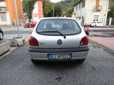 Ford Fiesta 1.2 75CV 3p. "61.000 km" Cinghia distrib. fatta Grigio usata Torino