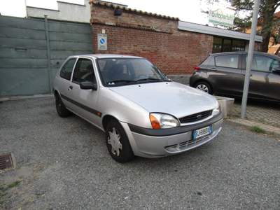 Ford Fiesta 1.2 75CV 3p. "61.000 km" Cinghia distrib. fatta Grigio usata Torino