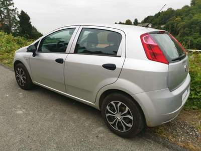 Fiat Grande Punto 1.2 5p Impianto Gpl Nuovo, frizione e distrib. ok Grigio usata Torino