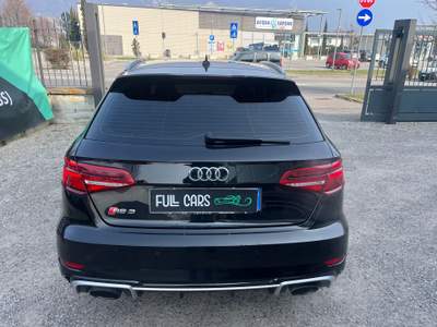 Audi RS 3 da vedere e provare Grigio usata PARATICO