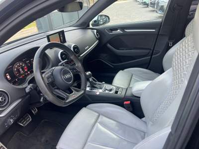 Audi RS 3 da vedere e provare Grigio usata PARATICO