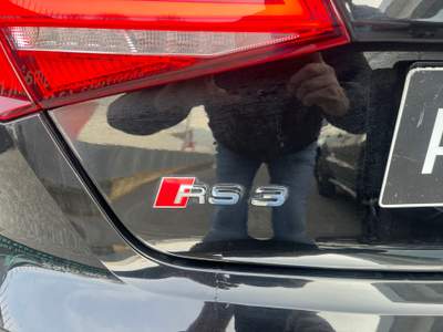 Audi RS 3 da vedere e provare Grigio usata PARATICO