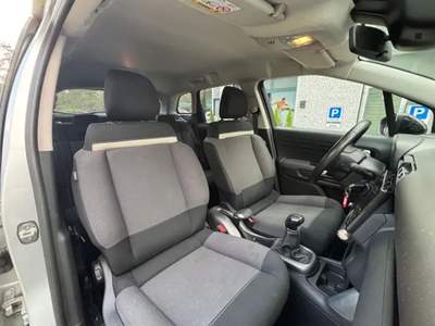 Citroen C3 Aircross CITROEN C3 AIRCROSS PURE TECH 82SHINE Grigio usata Faloppio