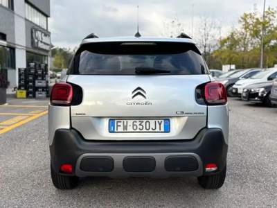 Citroen C3 Aircross CITROEN C3 AIRCROSS PURE TECH 82SHINE Grigio usata Faloppio