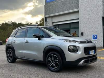 Citroen C3 Aircross CITROEN C3 AIRCROSS PURE TECH 82SHINE Grigio usata Faloppio