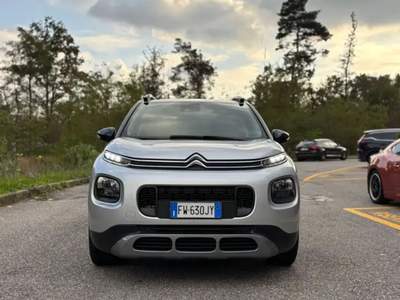 Citroen C3 Aircross CITROEN C3 AIRCROSS PURE TECH 82SHINE Grigio usata Faloppio