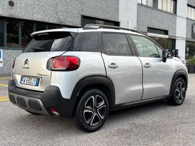 Citroen C3 Aircross CITROEN C3 AIRCROSS PURE TECH 82SHINE Grigio usata Faloppio