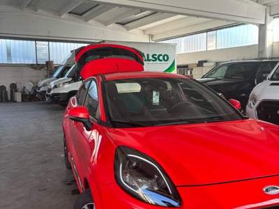 Ford Puma ottime condizioni, non fumatori, sempre tenuta in box Rosso usata Lodi