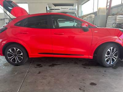 Ford Puma ottime condizioni, non fumatori, sempre tenuta in box Rosso usata Lodi