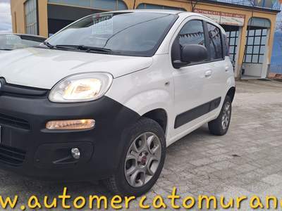 Fiat Panda UNICO PROPRIETARIO Bianco usata Buccino