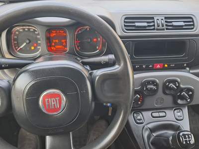 Fiat Panda UNICO PROPRIETARIO Bianco usata Buccino