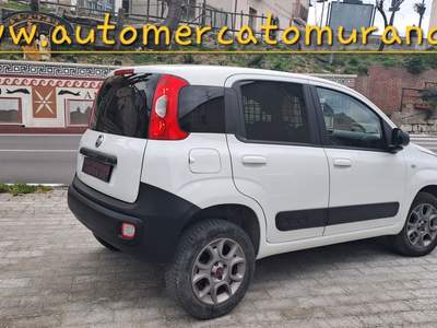 Fiat Panda UNICO PROPRIETARIO Bianco usata Buccino