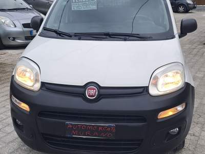 Fiat Panda UNICO PROPRIETARIO Bianco usata Buccino