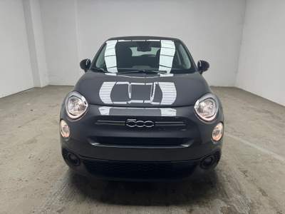 Fiat 500X 500x dolcevita 1.0 t3 120cv Grigio usata Biella