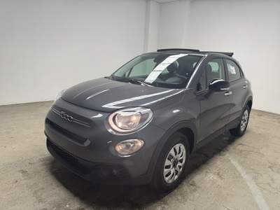 Fiat 500X 500x dolcevita 1.0 t3 120cv Grigio usata Biella