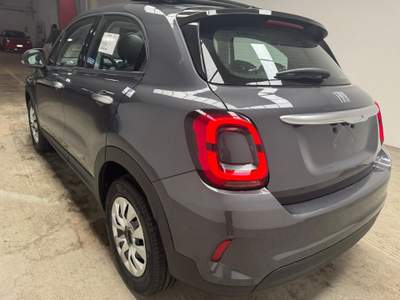 Fiat 500X 500x dolcevita 1.0 t3 120cv Grigio usata Biella