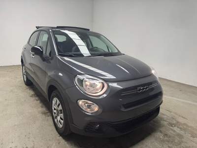 Fiat 500X 500x dolcevita 1.0 t3 120cv Grigio usata Biella
