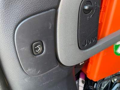 Jeep Cherokee integrale Bianco usata Chivasso