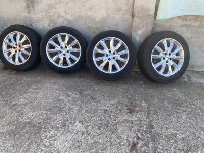 Jeep Cherokee integrale Bianco usata Chivasso