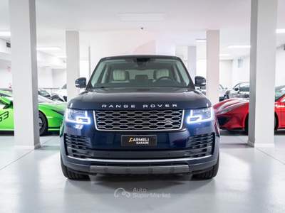 Land Rover Range Rover 3.0 SDV6 Vogue UNICOPROPRIETARIO Blu/Azzurro usata Coccaglio