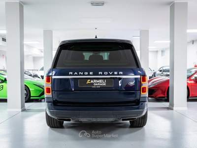 Land Rover Range Rover 3.0 SDV6 Vogue UNICOPROPRIETARIO Blu/Azzurro usata Coccaglio