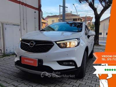 Opel Mokka Mokka X 1.6 CDTI Ecotec 4ï¿½2 Start&Stop Business Bianco usata Chieti