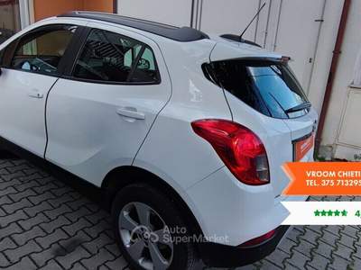 Opel Mokka Mokka X 1.6 CDTI Ecotec 4ï¿½2 Start&Stop Business Bianco usata Chieti