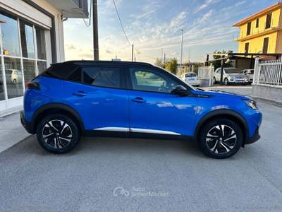 Peugeot 2008 2008 BlueHDi 100 S&S GT Line Blu/Azzurro usata Barrafranca