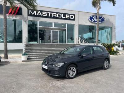 Volkswagen Golf 2.0 TDI SCR Life Grigio usata Lucugnano