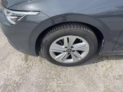 Volkswagen Golf 2.0 TDI SCR Life Grigio usata Lucugnano