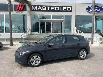 Volkswagen Golf 2.0 TDI SCR Life Grigio usata Lucugnano