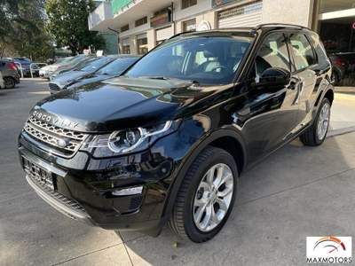 Land Rover Discovery Sport  2.2 TD4 SE 150CV Nero usata San Giovanni Teatino