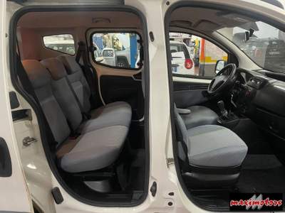 Peugeot Bipper  Tepee 1.3 HDi 75 Family Bianco usata Roma