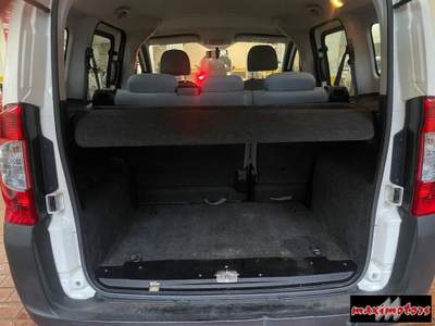 Peugeot Bipper  Tepee 1.3 HDi 75 Family Bianco usata Roma