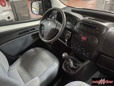 Peugeot Bipper  Tepee 1.3 HDi 75 Family Bianco usata Roma