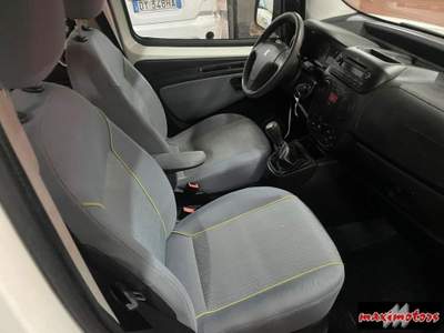 Peugeot Bipper  Tepee 1.3 HDi 75 Family Bianco usata Roma