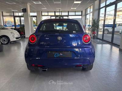 Alfa Romeo MiTo 1.3 jtdm Impression 85cv Blu/Azzurro usata Carlentini