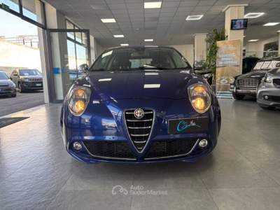 Alfa Romeo MiTo 1.3 jtdm Impression 85cv Blu/Azzurro usata Carlentini