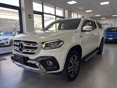 Mercedes-Benz Classe X X 350 d Progressive 4matic auto usata Carlentini
