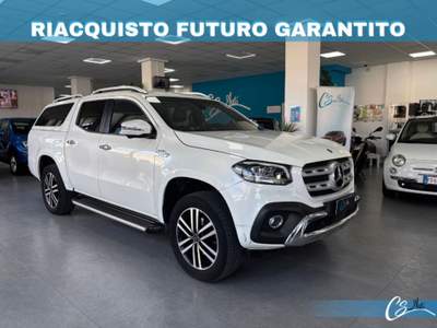 Mercedes-Benz Classe X X 350 d Progressive 4matic auto usata Carlentini