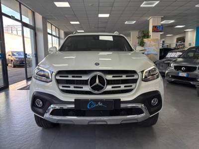 Mercedes-Benz Classe X X 350 d Progressive 4matic auto usata Carlentini