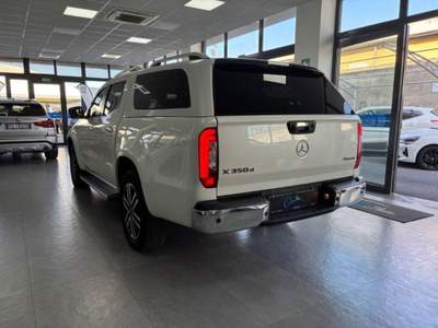 Mercedes-Benz Classe X X 350 d Progressive 4matic auto usata Carlentini