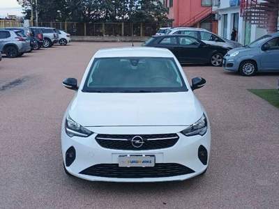 Opel Corsa 1.5 Edition s&s 100cv Bianco usata Tortolì