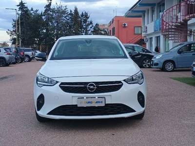 Opel Corsa 1.5 Edition s&s 100cv Bianco usata Tortolì