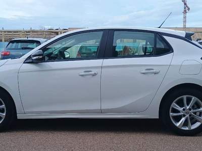 Opel Corsa 1.5 Edition s&s 100cv Bianco usata Tortolì